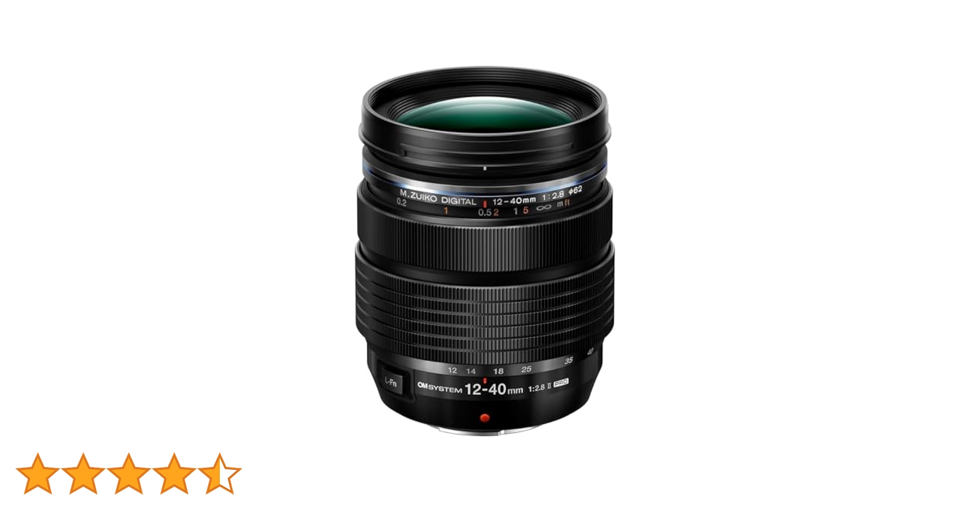 Amazon.co.jp: OM SYSTEM/オリンパス M.ZUIKO DIGITAL ED 12